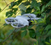 Retour périlleux au point de départ pour le DJI Neo