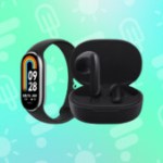 Voilà un pack sportif et musical pas cher chez Xiaomi : bracelet connecté + écouteurs sans fil à moins de 50 € Voilà un pack sportif et musical pas cher chez Xiaomi : bracelet connecté + écouteurs sans fil à moins de 50 €