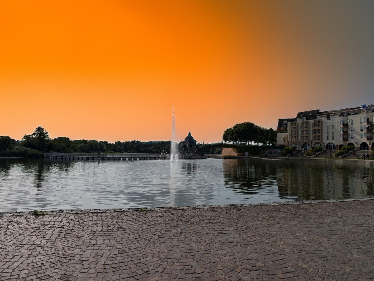 Photo retouchée avec l'IA Photo retouchée avec l'IA