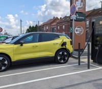 Volvo EX30 // Source : Jean-Baptiste Passieux - Frandroid