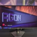 C&rsquo;est la claque visuelle à prix réduit avec cet écran PC gaming OLED de chez AOC