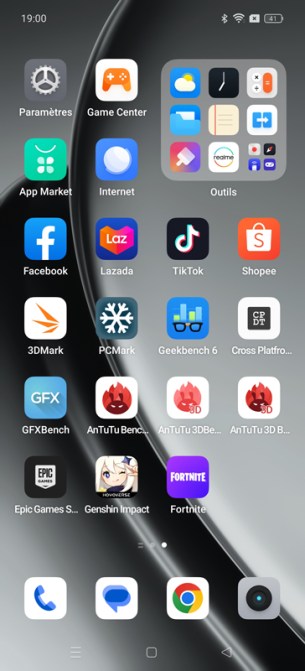 Realme GT6 Capture d ecran (11)