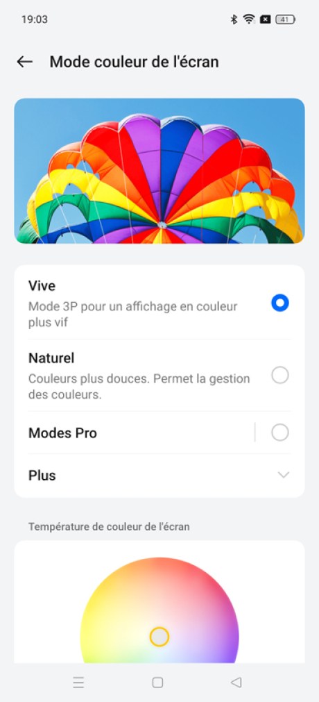 Realme GT6 Capture d ecran (14)