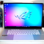 Test du Asus ROG Zephyrus G16 (AMD) : le coup de cœur de l’année Test du Asus ROG Zephyrus G16 (AMD) : le coup de cœur de l’année