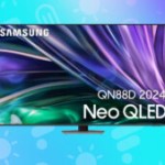 Samsung NeoQLED TQ55QN88D : -28 % pour ce magnifique téléviseur haut de gamme Samsung NeoQLED TQ55QN88D : -28 % pour ce magnifique téléviseur haut de gamme