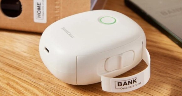 Lidl brade une imprimante à étiquette Bluetooth à 16 € seulement, c&rsquo;est l&rsquo;accessoire indispensable de la rentrée scolaire