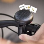 Cette sonnette vélo électronique veut révolutionner les sonnettes avec un fonctionnement astucieux Cette sonnette vélo électronique veut révolutionner les sonnettes avec un fonctionnement astucieux