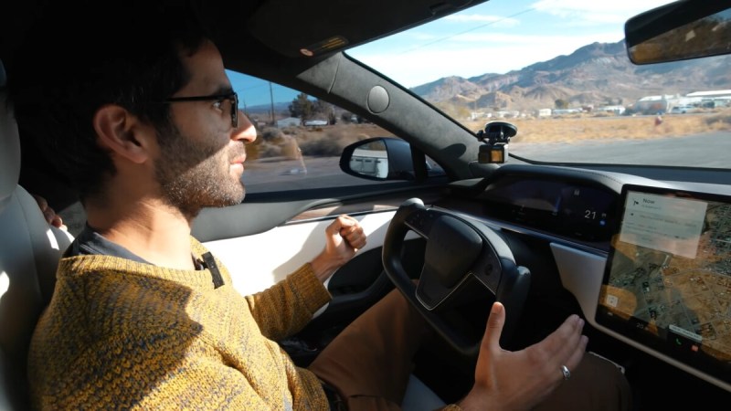 Le FSD de Tesla peut-il vraiment sauver des vies sur les routes en Europe : le constructeur avance ses chiffres