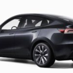 La nouvelle Tesla Model Y restylée roule déjà en Europe La nouvelle Tesla Model Y restylée roule déjà en Europe