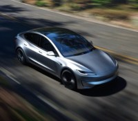 L&rsquo;UE revoit sa copie sur les droits de douane : la Tesla Model 3 peut souffler