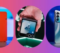 Top 3 smartphones août Top 3 smartphones août