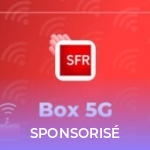La vitesse de la fibre sans les contraintes : voici la nouvelle box de SFR La vitesse de la fibre sans les contraintes : voici la nouvelle box de SFR