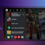 La Game Bar de Windows devient enfin pertinente sur consoles portables La Game Bar de Windows devient enfin pertinente sur consoles portables