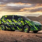Ce mystérieux SUV électrique chinois devrait être l’une des stars du Mondial de Paris Ce mystérieux SUV électrique chinois devrait être l’une des stars du Mondial de Paris