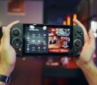 On a pris en main la console portable d’Acer