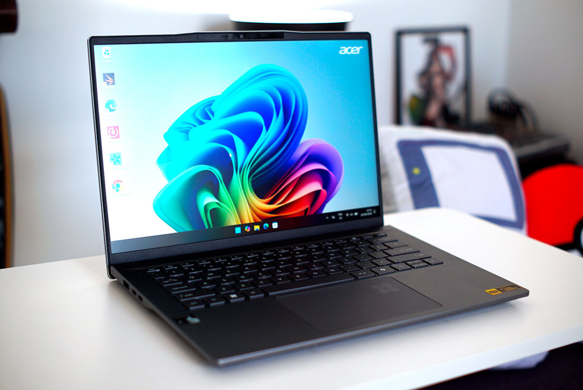 Acer Swift 14 AI Acer Swift 14 AI