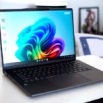 Test du Acer Swift 14 AI (Snapdragon) : une entrée en matière réussie Test du Acer Swift 14 AI (Snapdragon) : une entrée en matière réussie