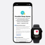 Apple s’attaque à l’apnée du sommeil : ce qu’il faut savoir sur la nouvelle fonction de l’Apple Watch Apple s’attaque à l’apnée du sommeil : ce qu’il faut savoir sur la nouvelle fonction de l’Apple Watch