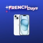 Amazon veut se débarrasser des stocks de l&rsquo;iPhone 15 grâce à cette offre des French Days