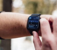 La fréquence respiratoire dans l'application Signes Vitaux // Source : Robin Wycke - Frandroid