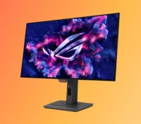 Ce moniteur gaming OLED ultra-fluide (240 Hz, 0,3 ms) est 200 € moins cher grâce à cette offre