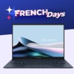 Asus Zenbook 14 OLED : ce laptop puissant avec Intel Core Ultra 5 a droit à 150 € de réduction grâce aux French Days Asus Zenbook 14 OLED : ce laptop puissant avec Intel Core Ultra 5 a droit à 150 € de réduction grâce aux French Days