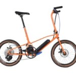 L’excellent moteur Bosch SX s’invite vraiment partout, même sur du vélo électrique pliant L’excellent moteur Bosch SX s’invite vraiment partout, même sur du vélo électrique pliant