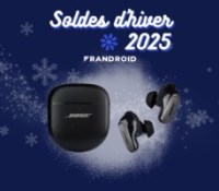Bose QC Ultra Earbuds – Soldes d&rsquo;hiver 2025