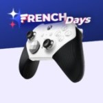 La manette premium, mais abordable, de Xbox baisse fortement son prix pour les French Days La manette premium, mais abordable, de Xbox baisse fortement son prix pour les French Days