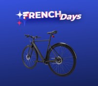Decathlon Btwin Speed 900E // Source : Frandroid