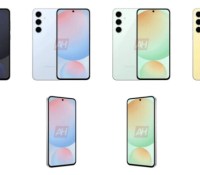 Samsung Galaxy S24 FE : voici les coloris attendus