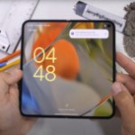 Le Google Pixel 9 Pro Fold ne casse pas à l&rsquo;endroit prévu