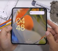 Le Google Pixel 9 Pro Fold ne casse pas à l&rsquo;endroit prévu