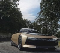 DS ressuscite la Citroën SM des années 70 avec cette voiture très particulière