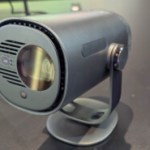 Un mini vidéoprojecteur sur batterie pour toutes les situations Un mini vidéoprojecteur sur batterie pour toutes les situations