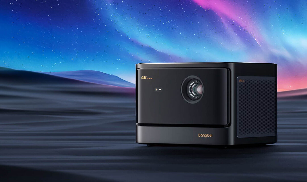 Dangbei Mars Pro 2 // Source : Sylvain Pichot - Frandroid Dangbei Mars Pro 2 // Source : Sylvain Pichot - Frandroid
