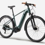 Séduisant et au beau rapport qualité-prix, ce VTC électrique Decathlon ajoute un nouveau cadre à son arc Séduisant et au beau rapport qualité-prix, ce VTC électrique Decathlon ajoute un nouveau cadre à son arc