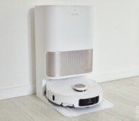 Le Dreame L40 Ultra est compact et puissant. // Source : Dreame