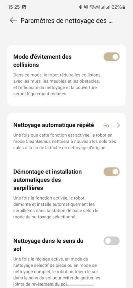 Dreame L40 Ultra Screenshot 4