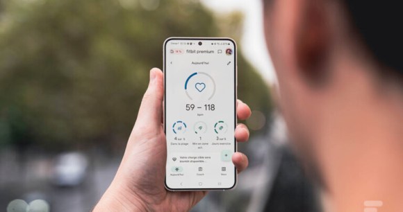 Score d&rsquo;aptitude quotidienne : tout comprendre à ce score des montres Google et Fitbit