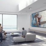 Jusqu’à 1000 pouces d’image Home Cinéma, pour le sport ou même les jeux vidéo Jusqu’à 1000 pouces d’image Home Cinéma, pour le sport ou même les jeux vidéo