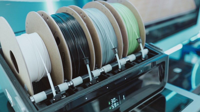 Notre comparatif des filaments d’impression 3D : le guide pour chaque usage