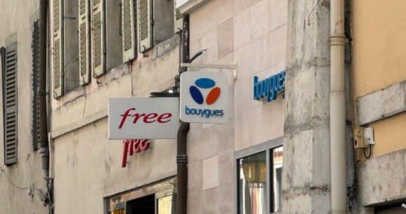 Free Bouygues Free Bouygues