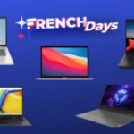 Les French Days écoulent les dernières palettes de PC portables en promotion. Voici ce qu&rsquo;il reste des meilleures offres