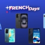 French Days : plus que quelques heures pour profiter des 12 meilleures offres sur les smartphones French Days : plus que quelques heures pour profiter des 12 meilleures offres sur les smartphones