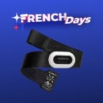La ceinture cardio connectée Garmin pour sportifs exigeants est à -40 % pendant les French Days sur Amazon La ceinture cardio connectée Garmin pour sportifs exigeants est à -40 % pendant les French Days sur Amazon