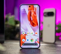 Google Pixel 9 // Source : Chloé Pertuis - Frandroid