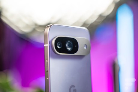 Google Pixel 9 // Source : Chloé Pertuis - Frandroid