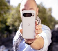 Google Pixel 9 Pro // Source : Chloé Pertuis pour Frandroid