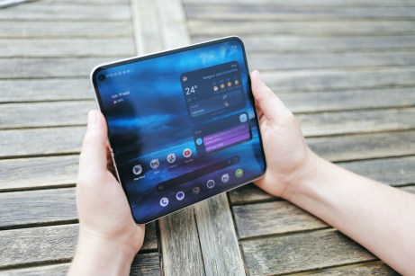 Google Pixel 9 Pro Fold 2024 - Frandroid - P1000565